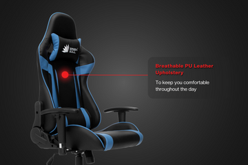 Green Soul Renewed Raptor Racing Edition Gaming Chair