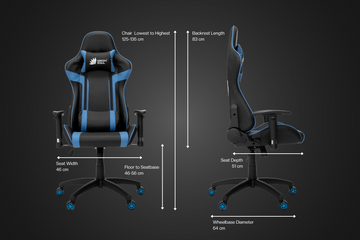 Raptor gaming chair online review