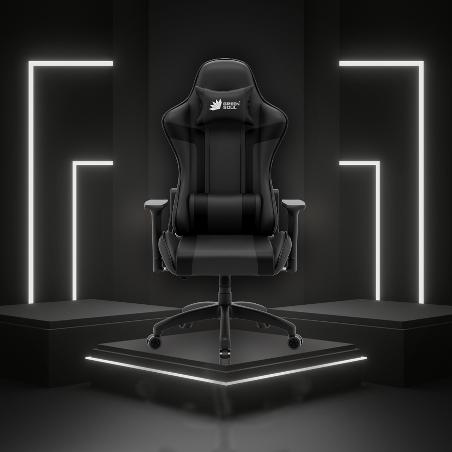 Ultimate Gaming Chairs Elevate Your Gaming Experience GreenSoul