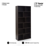 Sequoia Grande Book Shelf