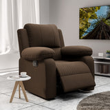 Green Soul® Laze Single Seater RRR Recliner Sofa