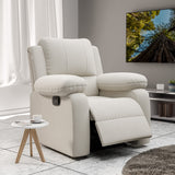 Green Soul® Laze Single Seater RRR Recliner Sofa