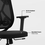 Green Soul Zodiac Pro High Back Mesh Office Chair(New) Multi-Functional Chair Green Soul Ergonomics   