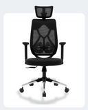 Green Soul Zodiac Superb High Back Mesh Office Chair