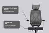 Green Soul Zodiac Pro High Back Mesh Office Chair(New) Multi-Functional Chair Green Soul Ergonomics   