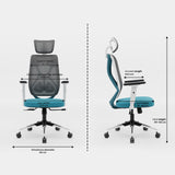 Green Soul Zodiac Pro High Back Mesh Office Chair(New) Multi-Functional Chair Green Soul Ergonomics   