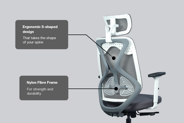 Green soul office chair online hot sale